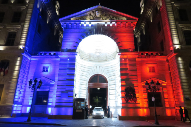 Creación del consejo de salubridad publica de la prefectura de parís