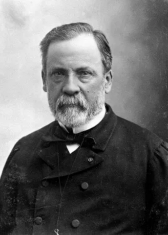 Louis Pasteur (1822-1895)