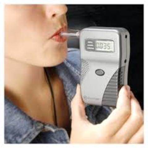 pruebas de alcoholemia