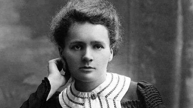 Marie Curie (1867-1934)