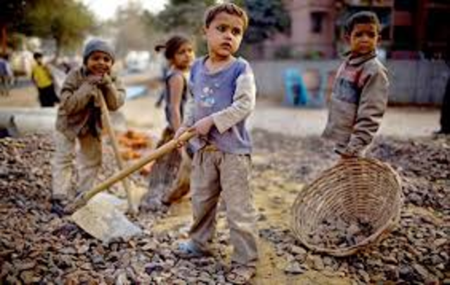 Origen de la legislación sobre el trabajo infantil en Francia .