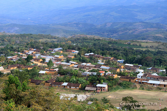 End of the native identity