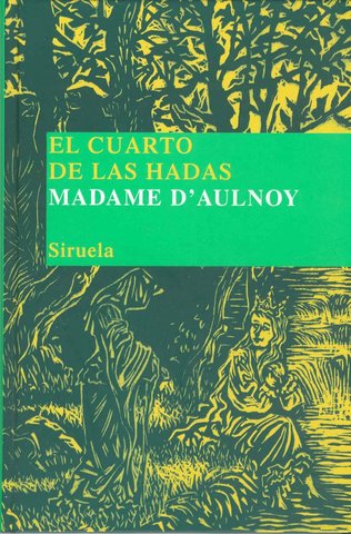 Primera escritora Europea Madame d'Aulnoy