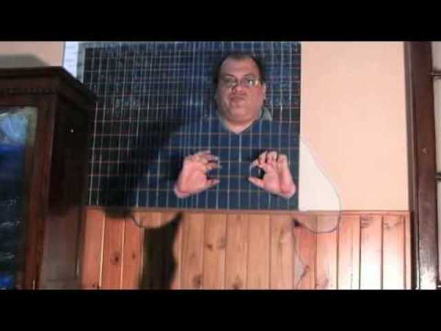 sistema de camuflaje óptico