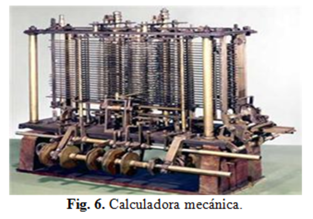 El reloj calculador