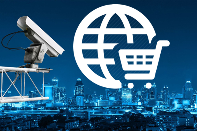 Las empresas comienzan a operar en Internet