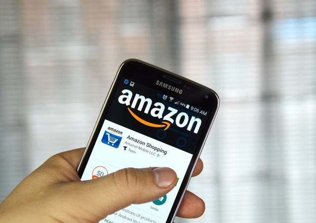 Amazon encabeza el mundo de las ventas