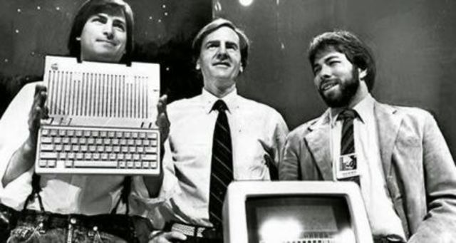 Fundación de Apple
