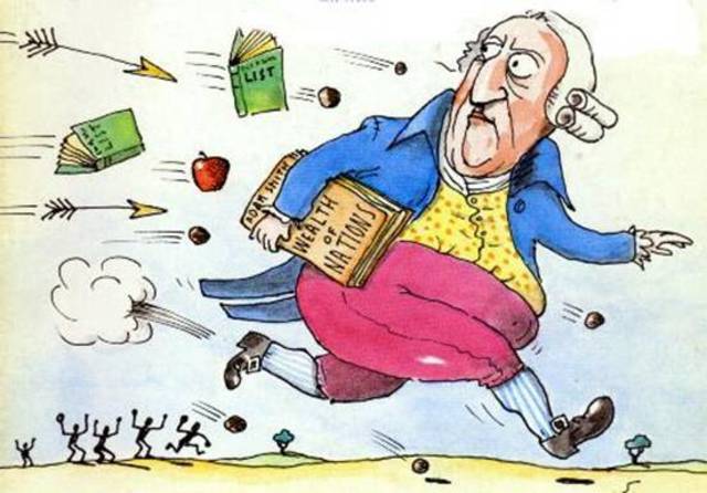 Bancarrota del país.