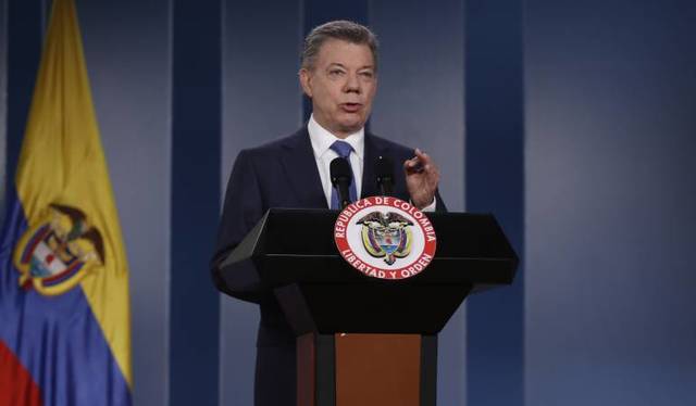 Juan manuel santos