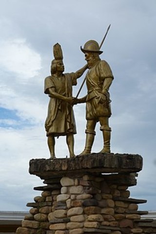 Conquest of the Chancas to the first settlers of Lamas