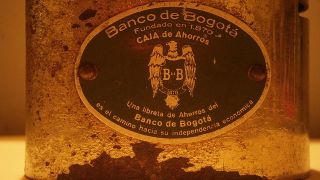 Nace el Banco de Bogotá