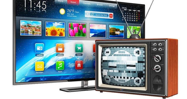 Publicidad televisiva superó a radios y revistas