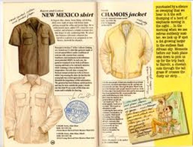 Comercio por catalogo