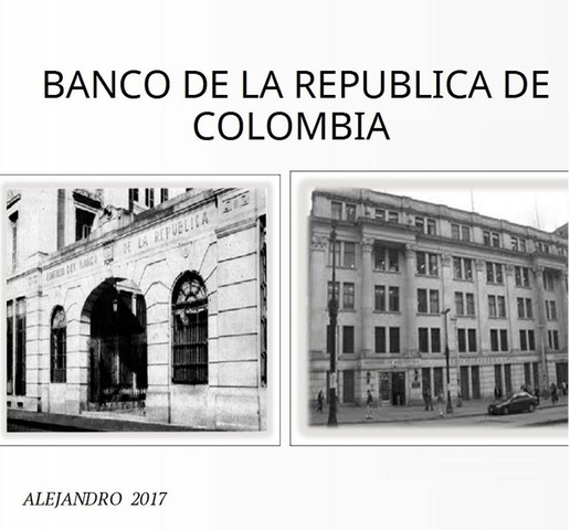 Banco de la República