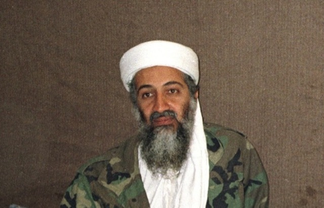 US Navy SEALs take down Osama Bin Laden