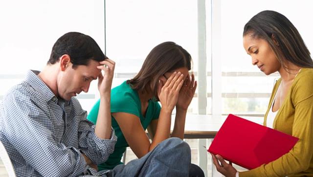 Child Protective Services (Couple in counseling. Digital Image.&nbsp;The Man, Tempations and Women. https://www.cheatinghusbandsecrets.com/counseling-a-cheating-husband.html)