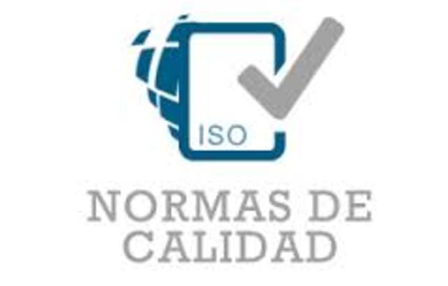 Primeras recomendaciones de normas
