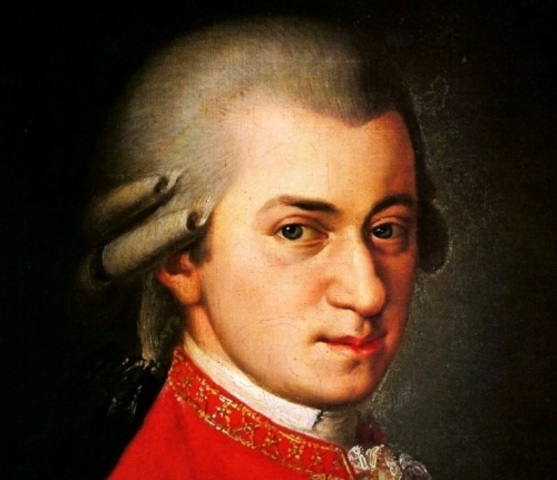Wolfgang Amadeus Mozart