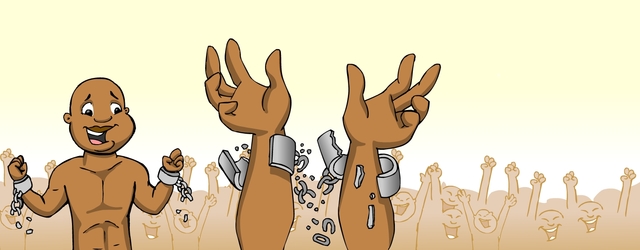 Abolicion de la Esclavitud