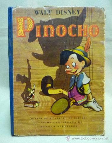Carlo Collodi, escritor de "Pinocho"