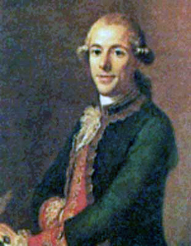 Félix María de Samaniego fue un escritor de fábulas, español