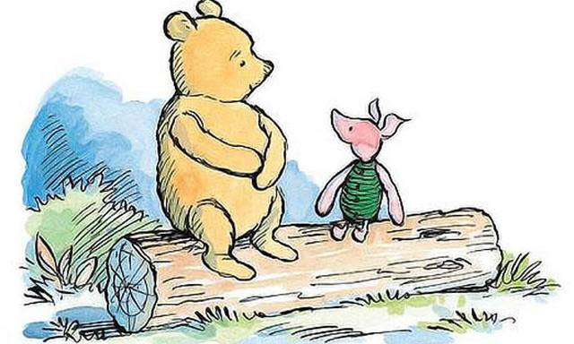 Alan Alexander Milne fue un escritor británico