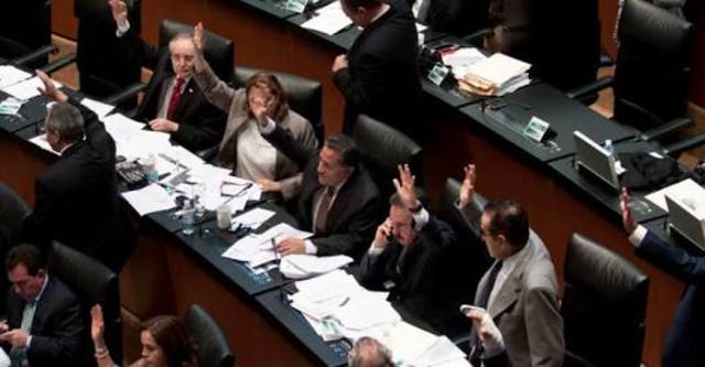 Aprobación de la Reforma al Articulo 73 Constitucional