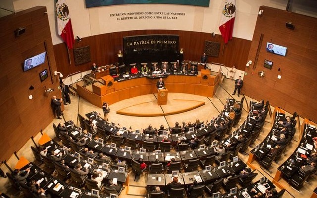 Dictamen aprobado por la Camara de Senadores
