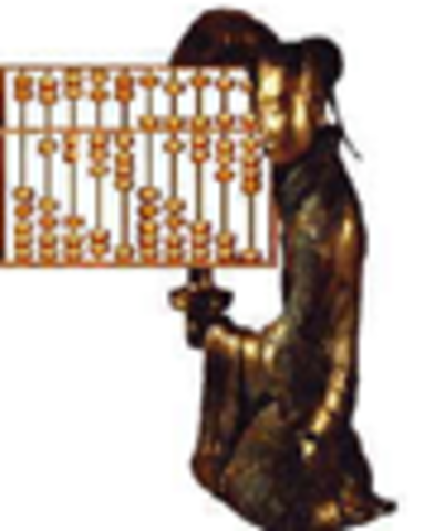 CHINA INVENTO DEL ABACO