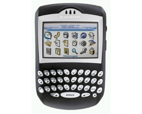 Blackberry 5000