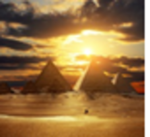 EGIPTO PROBLEMAS Y SOLUCIONES DE AREA DEL TRIANGULO