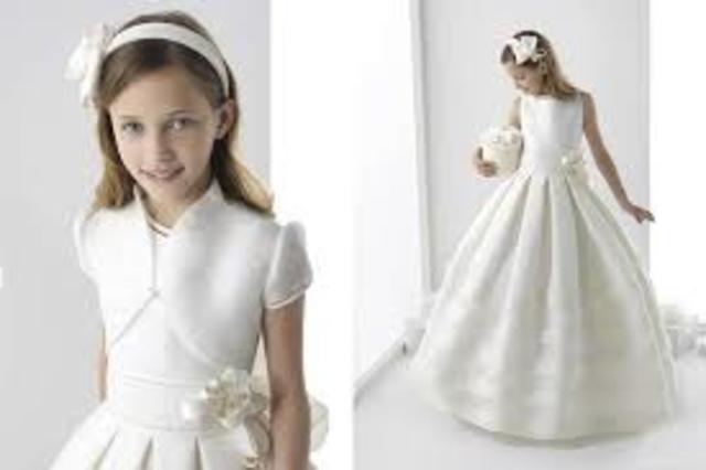 Primera comunión y confirmación