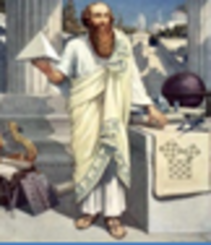 GRECIA TEOREMA DE PITAGORAS