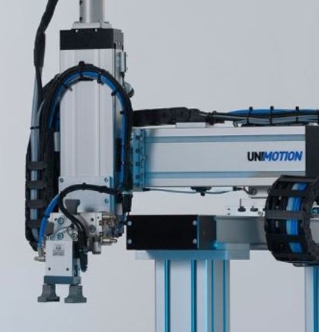 Fundación de Unimotion Inc