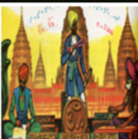 INDIA DESCUBRIMIENTO DEL CERO