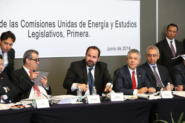 El Senado recibió la minuta en cuestión, la cual fue turnada a las Comisiones Unidas de Puntos Constitucionales y Estudios Legislativos