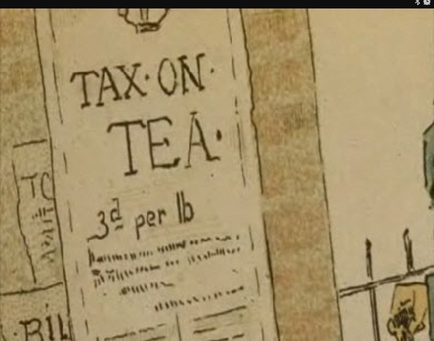 The Tea Act