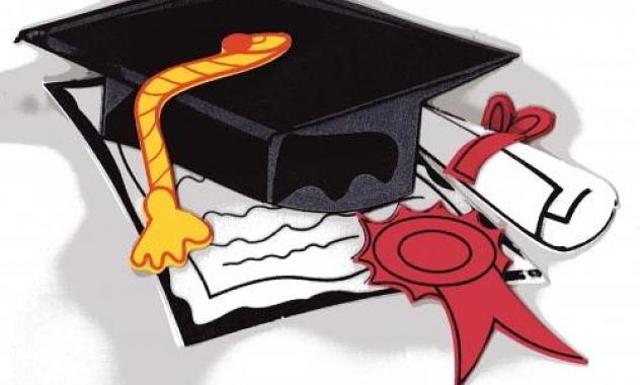 GRADUACIÓN TERMINACIÓN BACHILLERATO