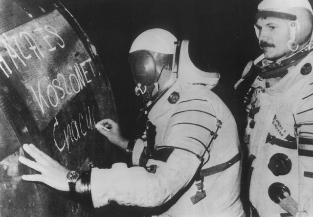 Primer vuelo espacial que se aproxima al año de duración