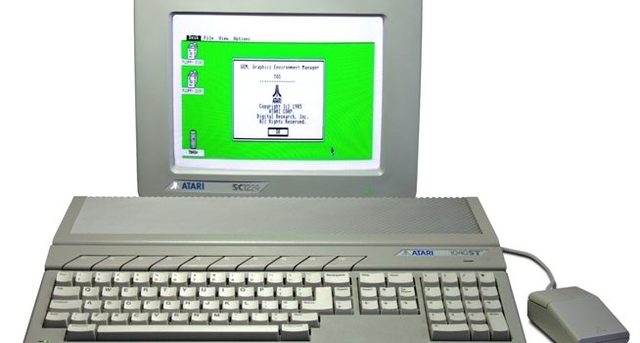 ATARI ST