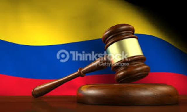 Emisión decreto 2350 en Colombia