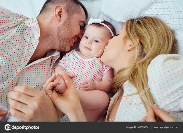 Nacimiento de mi hija