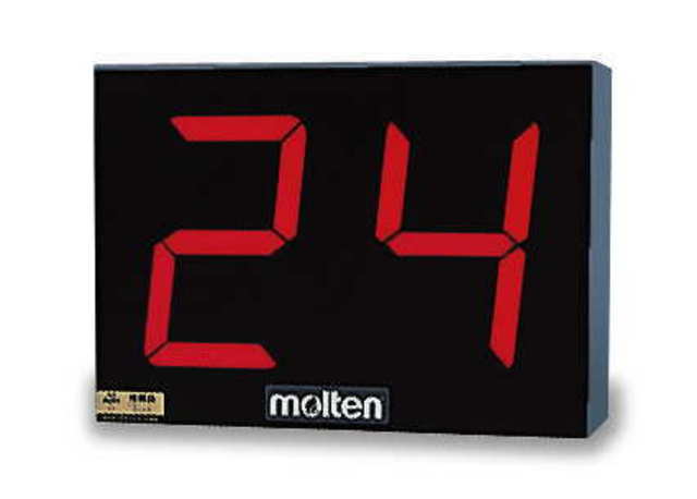 The shot clock