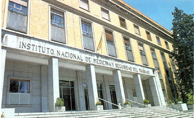 Se estableció la Escuela Nacional de la medicina del Trabajo