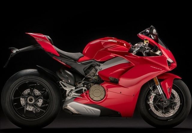 Ducati Panigale V4