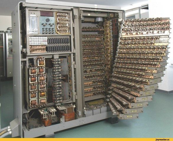 Primera generación.