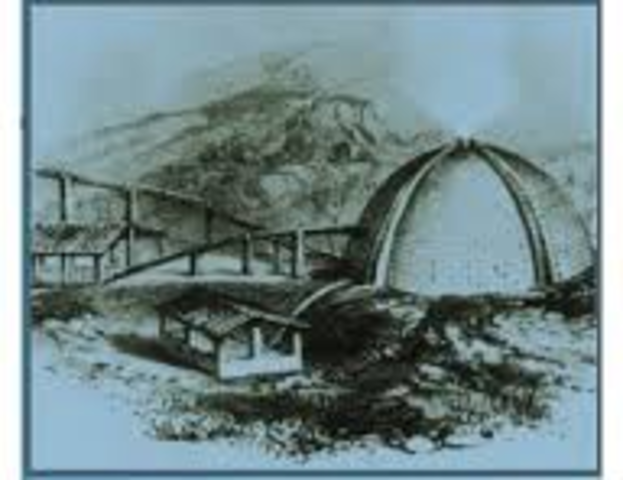 AÑO 1910. POZOS GEOTERMALES