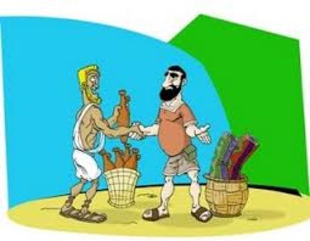 DINERO COMO MERCANCÍA