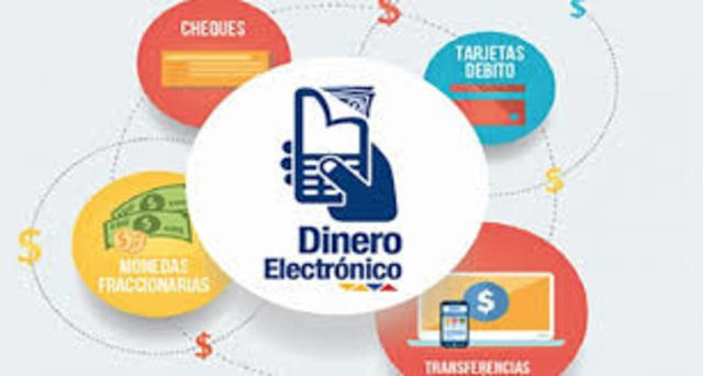 DINERO ELECTRÓNICO